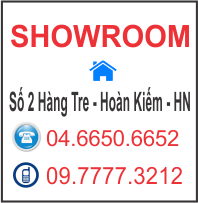 Hệ thống các Showroom
